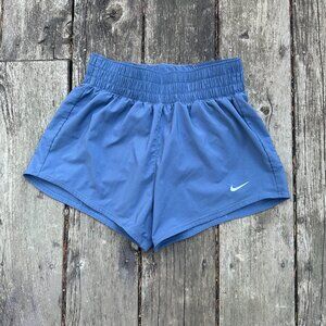 Nike One Mid-Rise Running Shorts (Size: XS)